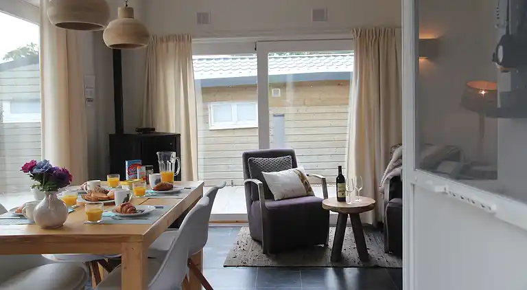 Ferienhaus in Egmond aan den Hoef