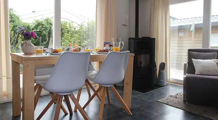 Ferienhaus in Egmond aan den Hoef