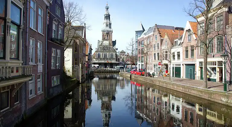 Ferienhaus in Egmond aan den Hoef