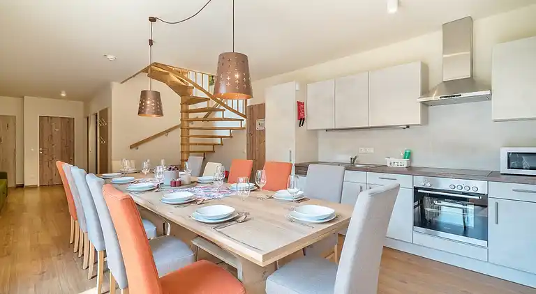 Apartment in Poschen