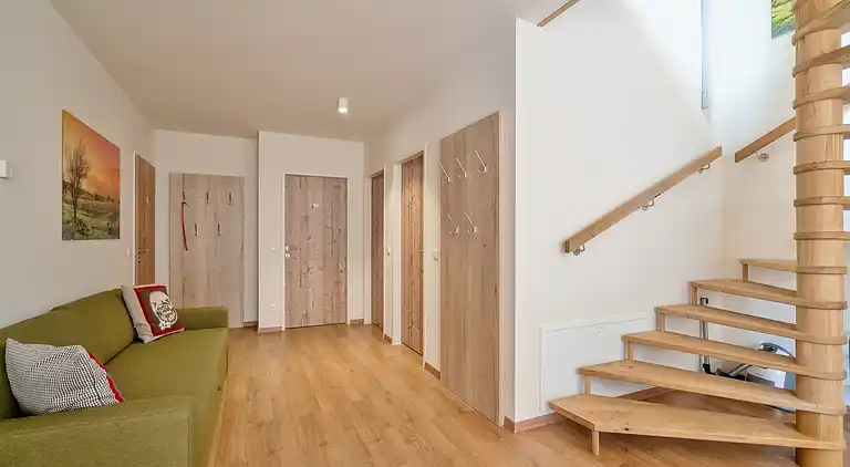 Apartment in Poschen