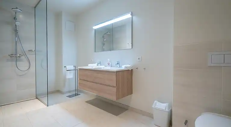 Apartment in Poschen