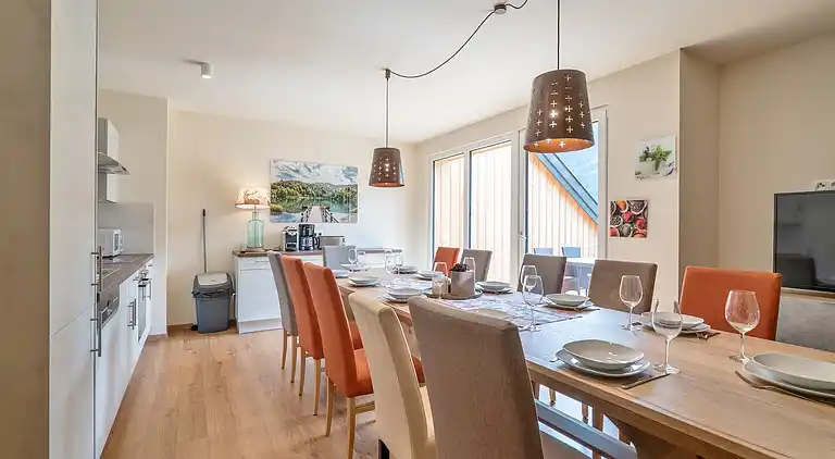 Apartment in Poschen