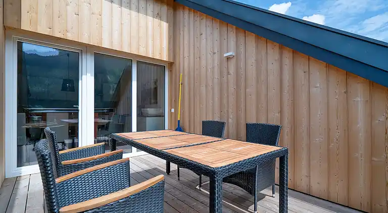 Apartment in Poschen