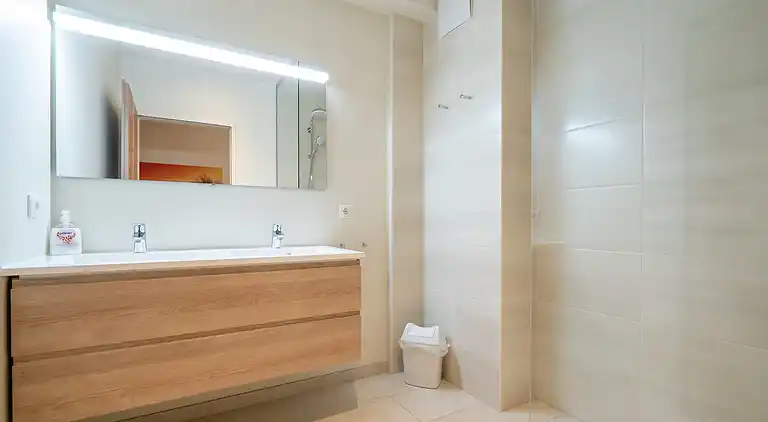 Apartment in Poschen