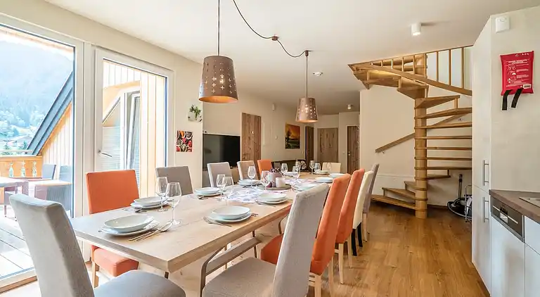 Apartment in Poschen