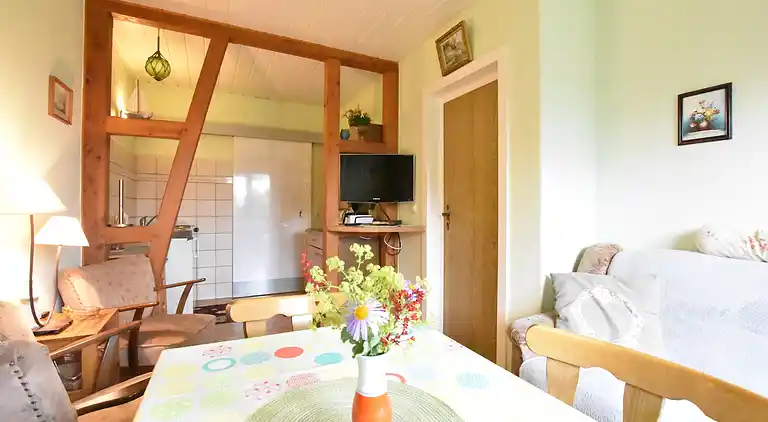 Gårdhus i Kühlungsborn