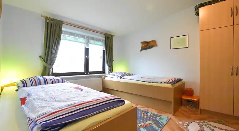 Gårdhus i Kühlungsborn