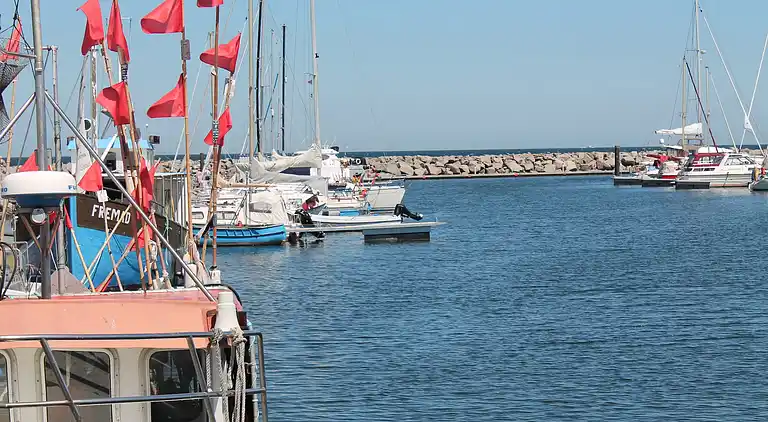 Apartment in Kühlungsborn