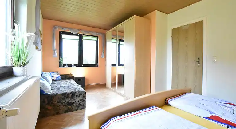 Gårdhus i Kühlungsborn