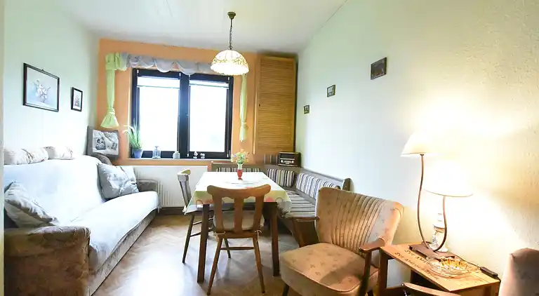 Gårdhus i Kühlungsborn