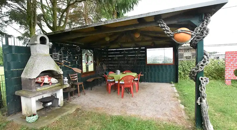 Gårdhus i Kühlungsborn