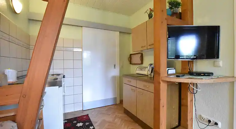 Gårdhus i Kühlungsborn