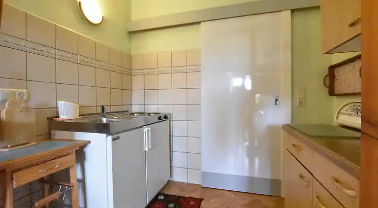 Gårdhus i Kühlungsborn