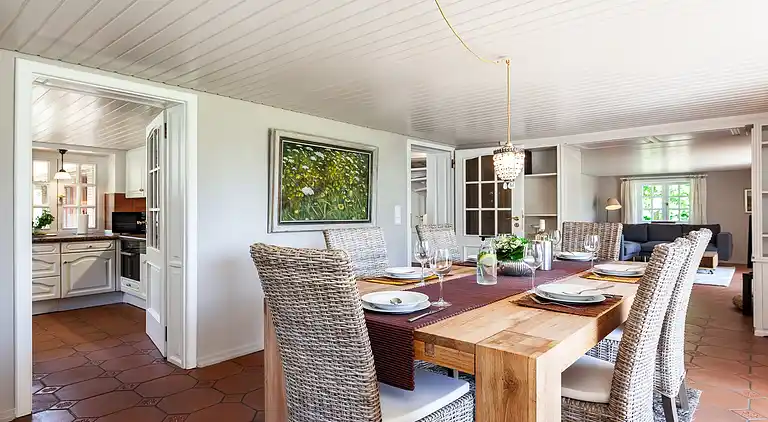 Herrenhaus in Klein Barkau