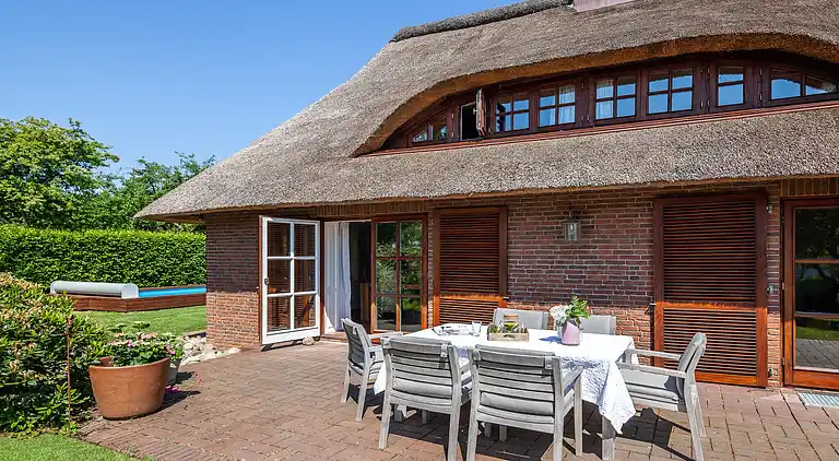 Herrenhaus in Klein Barkau