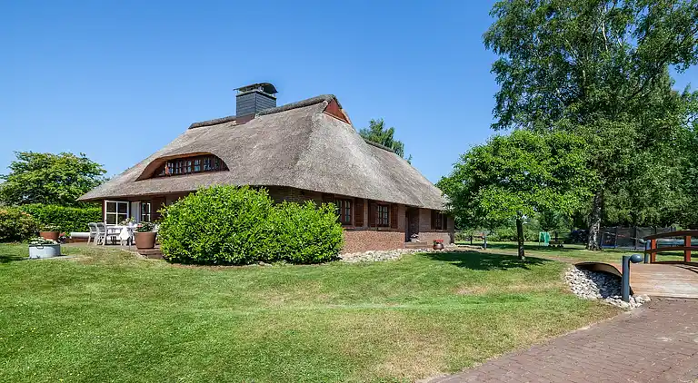 Herrenhaus in Klein Barkau