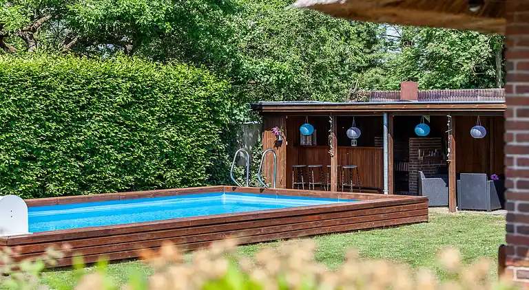 Herrenhaus in Klein Barkau