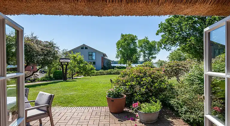 Herrenhaus in Klein Barkau