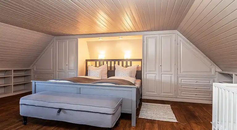 Herrenhaus in Klein Barkau