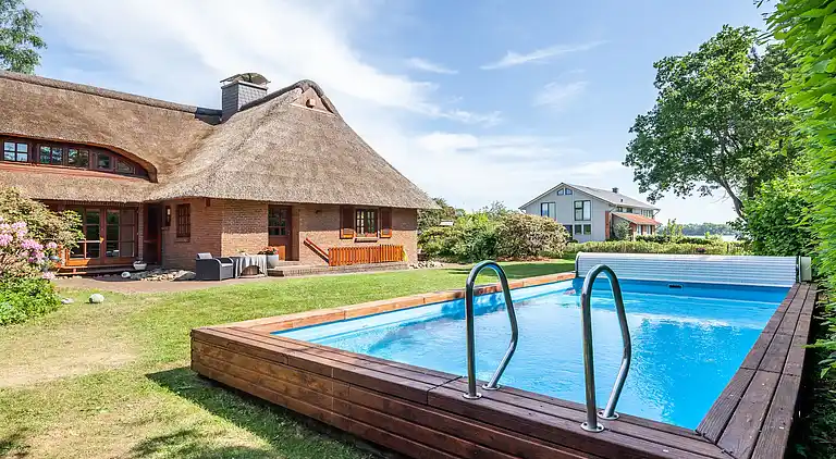 Herrenhaus in Klein Barkau