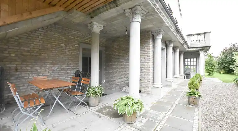 Sommerhus i Detershagen