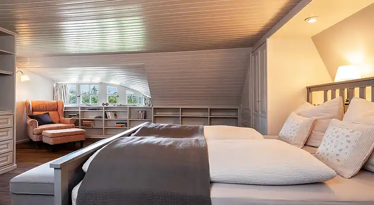 Herrenhaus in Klein Barkau