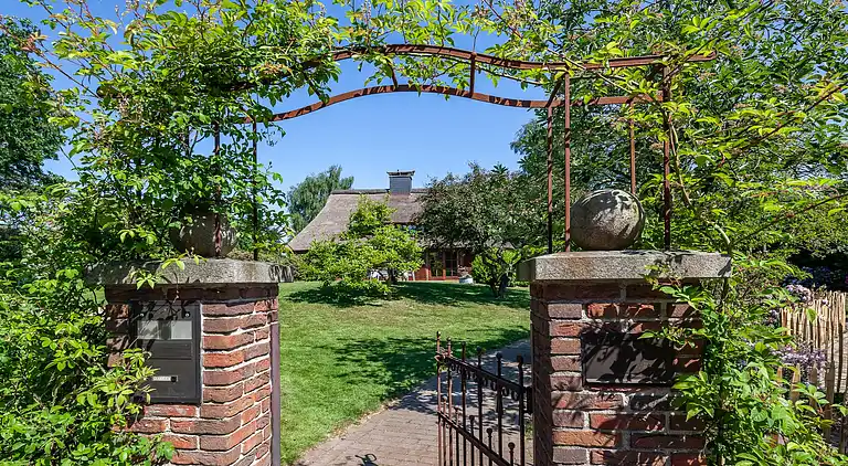 Herrenhaus in Klein Barkau