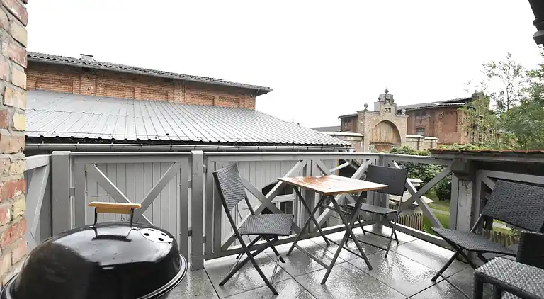 Sommerhus i Detershagen