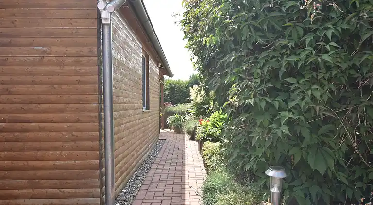 Bungalow in Steffenshagen