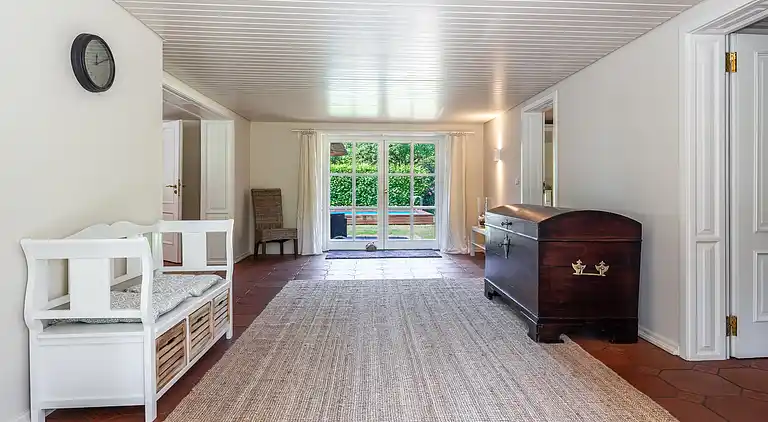 Herrenhaus in Klein Barkau