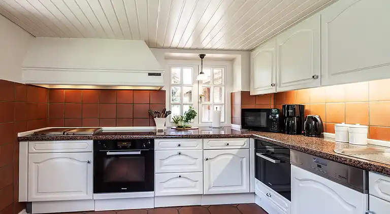 Herrenhaus in Klein Barkau