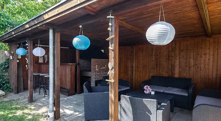 Herrenhaus in Klein Barkau