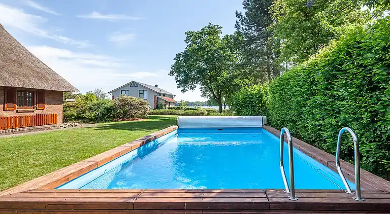 Herrenhaus in Klein Barkau