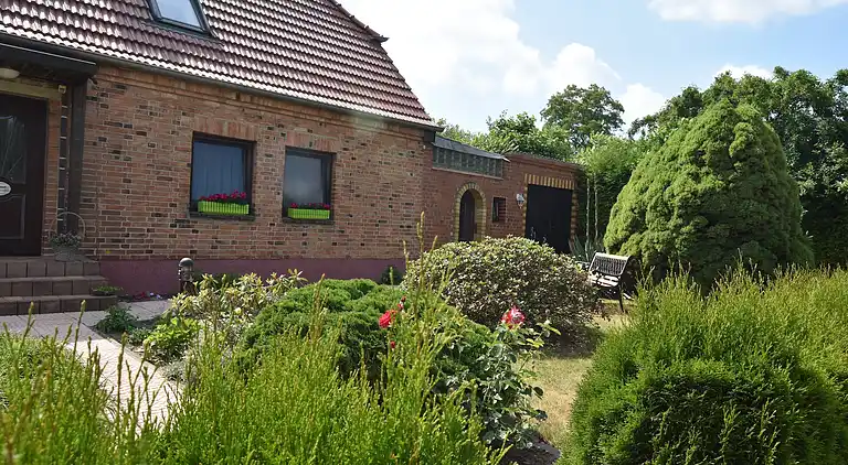 Bungalow in Steffenshagen