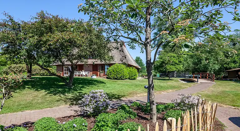 Herrenhaus in Klein Barkau