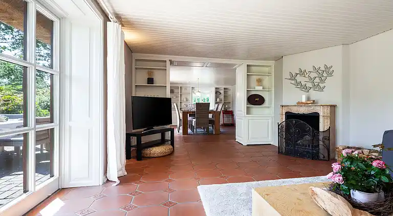 Herrenhaus in Klein Barkau