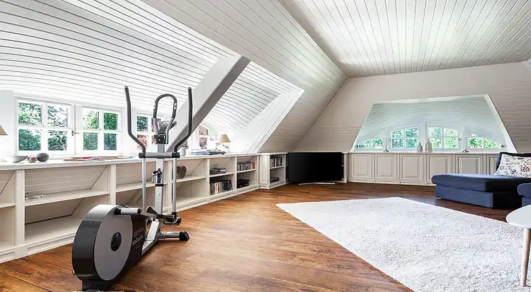 Herrenhaus in Klein Barkau