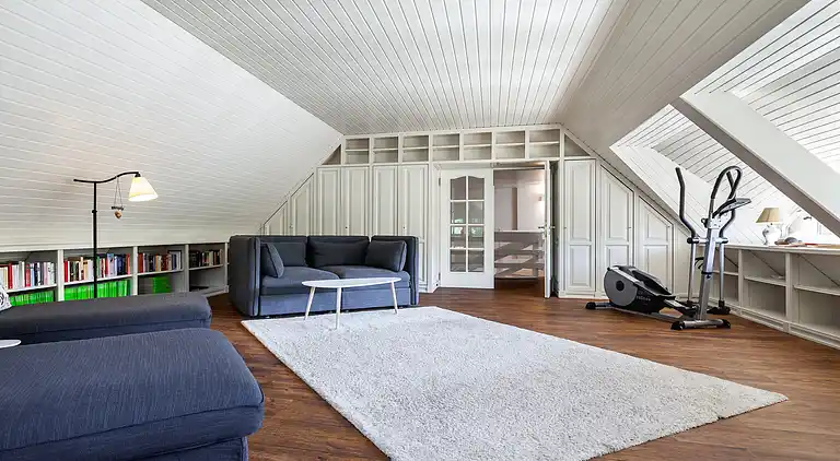 Herrenhaus in Klein Barkau