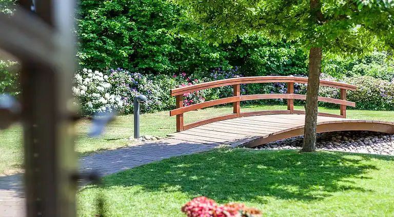 Herrenhaus in Klein Barkau