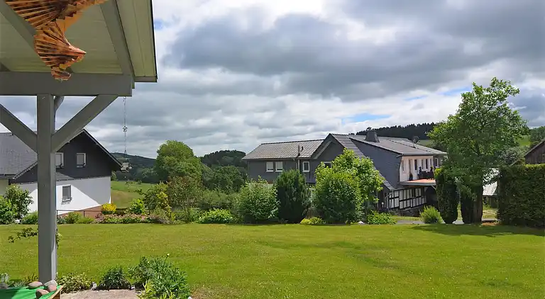 Ferienwohnung in Wissinghausen