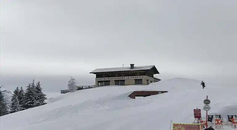 Holiday home in Servoz