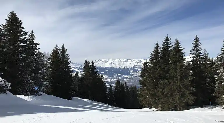 Holiday home in Servoz