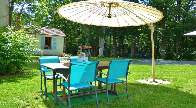 Sommerhus i Saint-Didier-la-Forêt