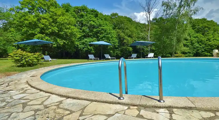 Sommerhus i Saint-Didier-la-Forêt