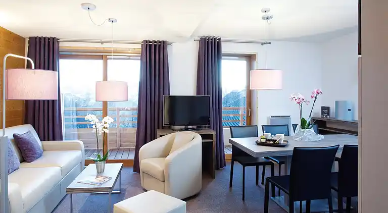 Ferielejlighed i L'Alpe d'Huez