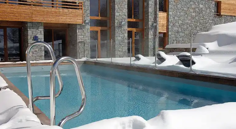 Ferielejlighed i L'Alpe d'Huez