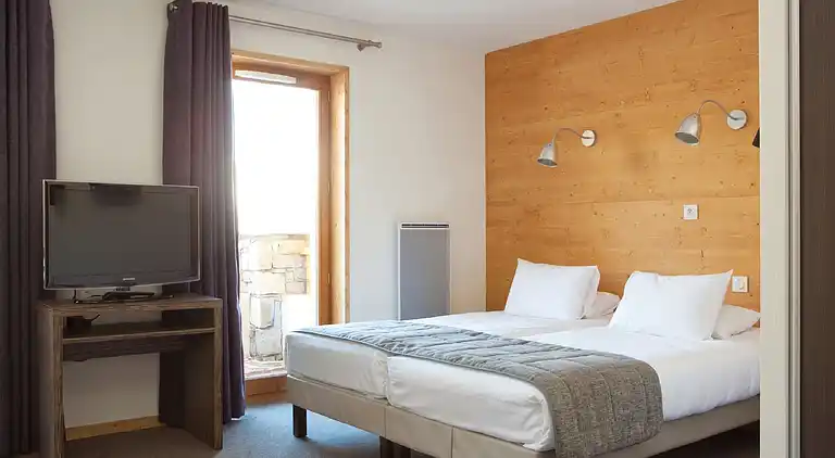 Ferielejlighed i L'Alpe d'Huez