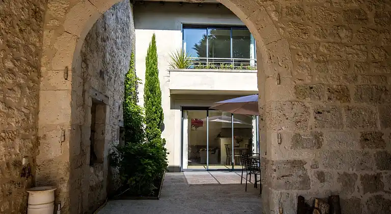 Sommerhus i Puymirol