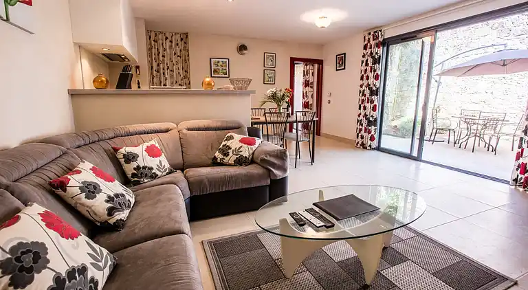 Sommerhus i Puymirol